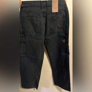 PacSun Vintage Pants (floral design)